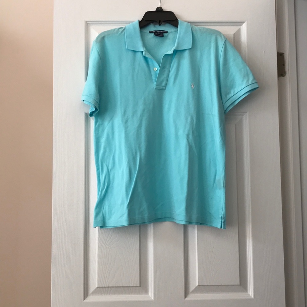 EUC Ralph Lauren golf polo